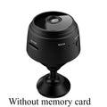 Wireless Smart WiFi Security Camera, 1080P HD Indoor Outdoor Home Surveillance Cam with Wide Angle, Night Vision, Motion