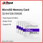 Dahua Original 32/64/128/256GB MicroSD Memory Card 95 MB/s TF High Speed Card For IP Camera VTO VTH Various Digital Products