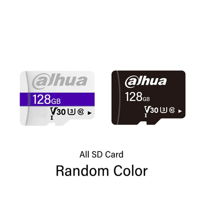 Dahua Original 32/64/128/256GB MicroSD Memory Card 95 MB/s TF High Speed Card For IP Camera VTO VTH Various Digital Products